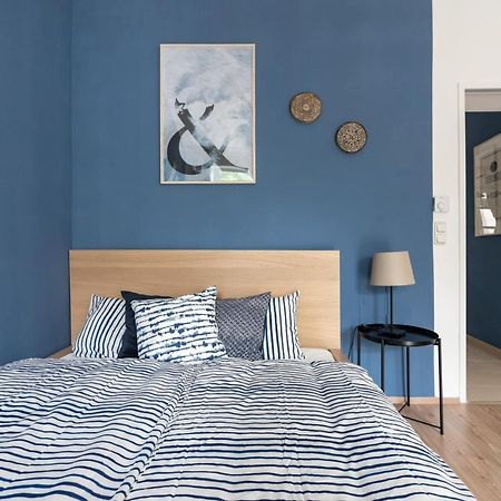 Bright, Cozy & Quiet Apartment Viena Exterior foto