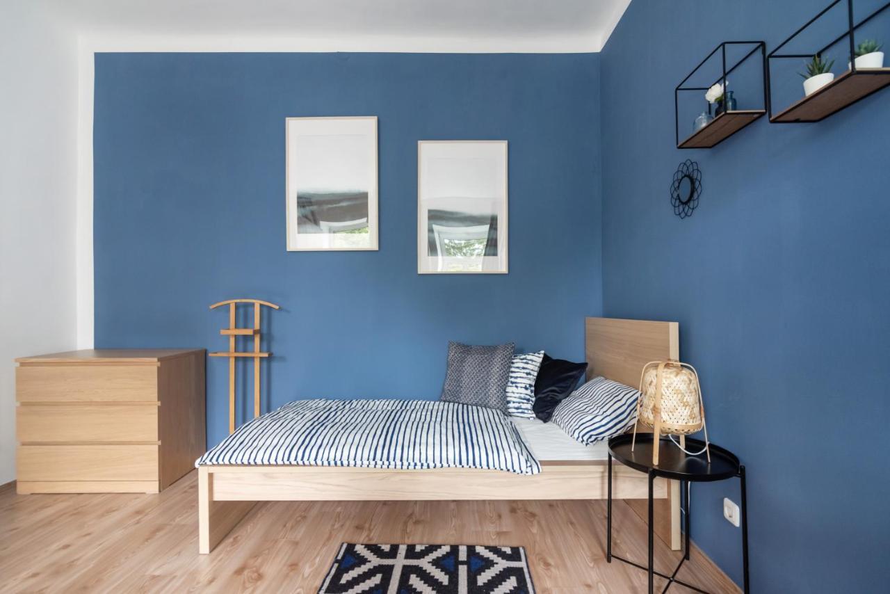 Bright, Cozy & Quiet Apartment Viena Exterior foto