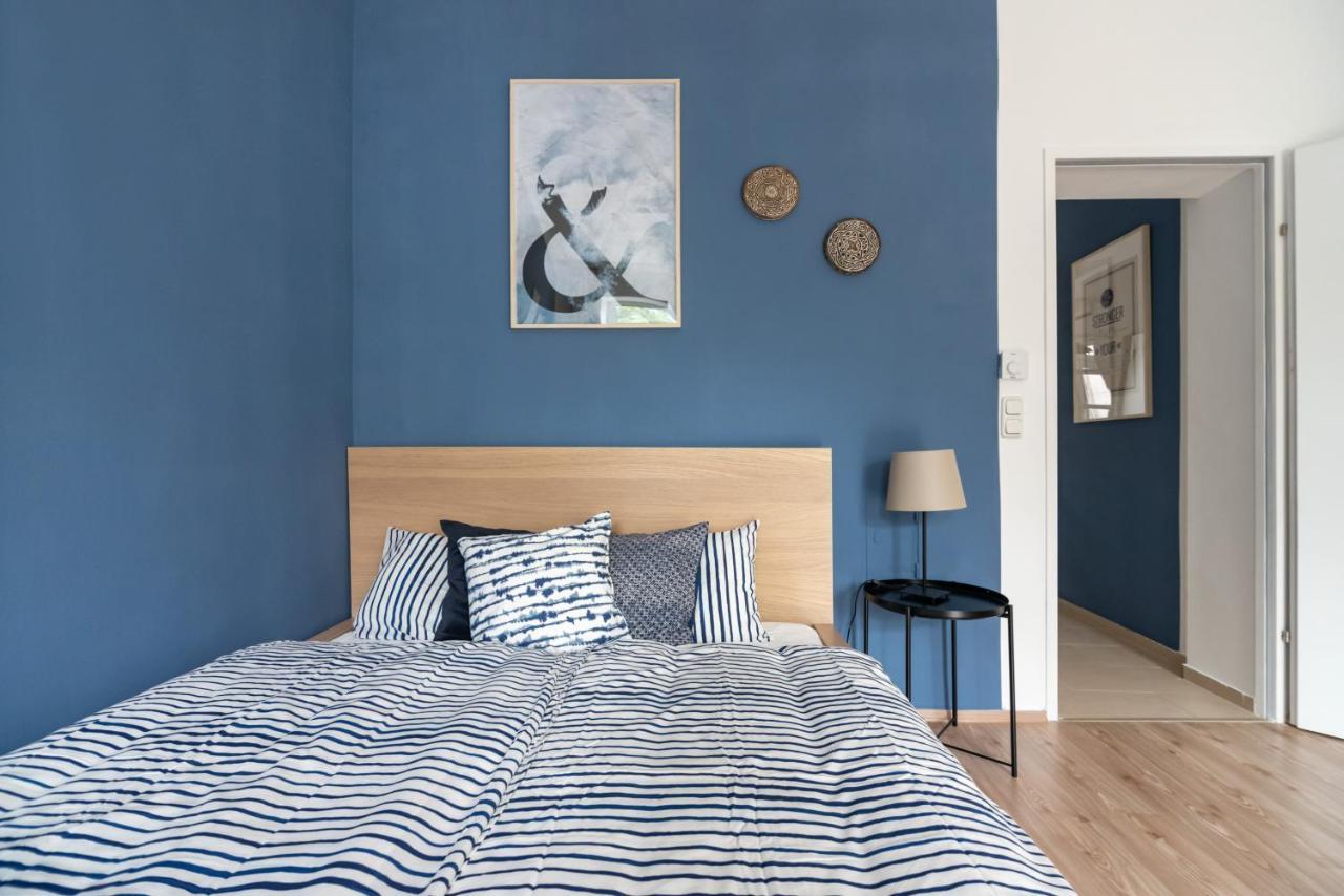 Bright, Cozy & Quiet Apartment Viena Exterior foto