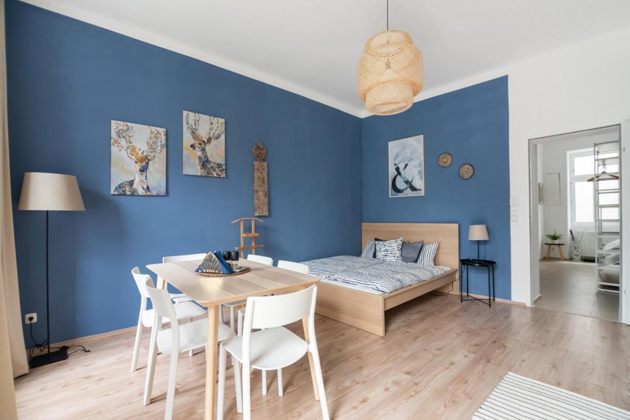 Bright, Cozy & Quiet Apartment Viena Exterior foto