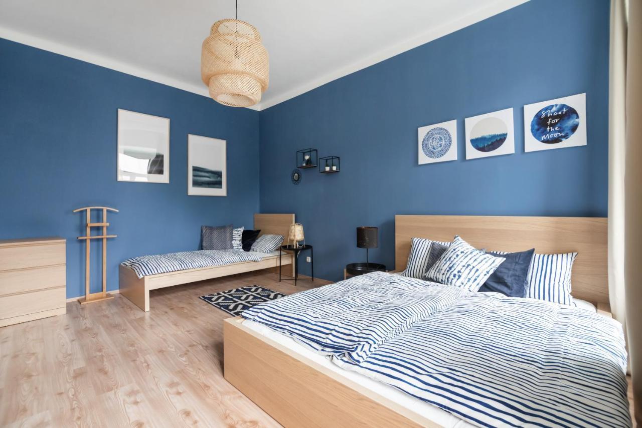 Bright, Cozy & Quiet Apartment Viena Exterior foto