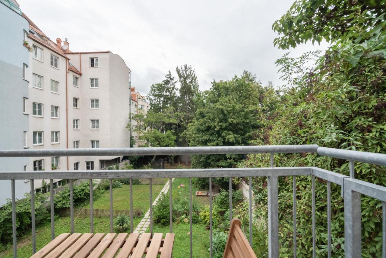 Bright, Cozy & Quiet Apartment Viena Exterior foto