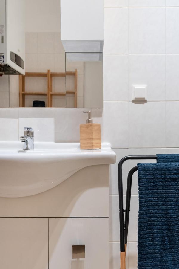 Bright, Cozy & Quiet Apartment Viena Exterior foto