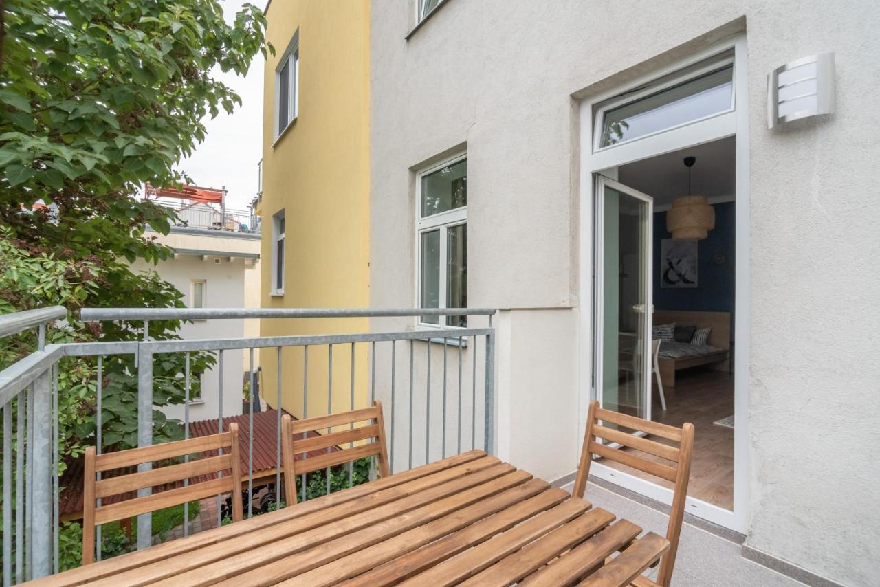 Bright, Cozy & Quiet Apartment Viena Exterior foto