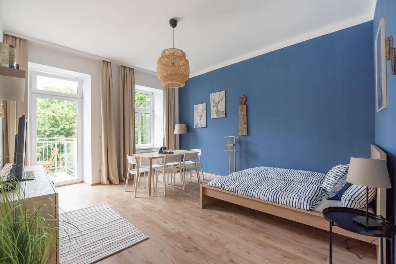 Bright, Cozy & Quiet Apartment Viena Exterior foto