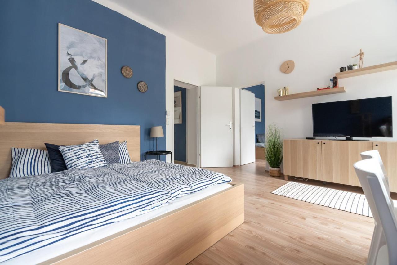 Bright, Cozy & Quiet Apartment Viena Exterior foto