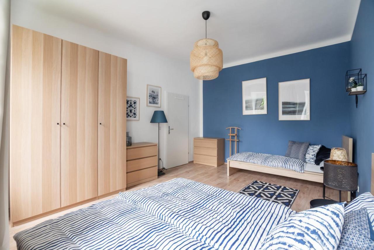 Bright, Cozy & Quiet Apartment Viena Exterior foto