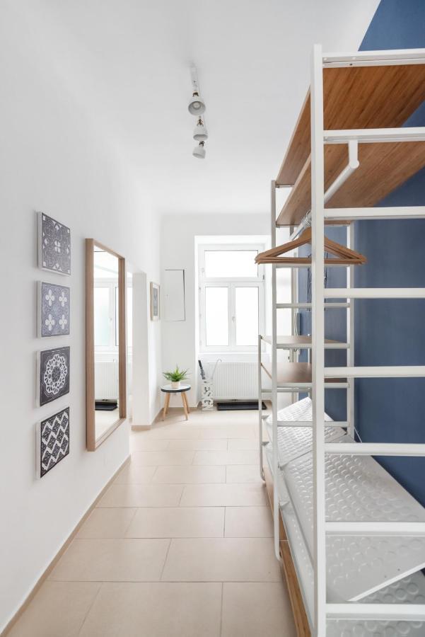 Bright, Cozy & Quiet Apartment Viena Exterior foto