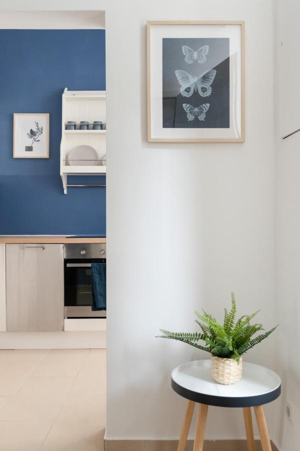 Bright, Cozy & Quiet Apartment Viena Exterior foto