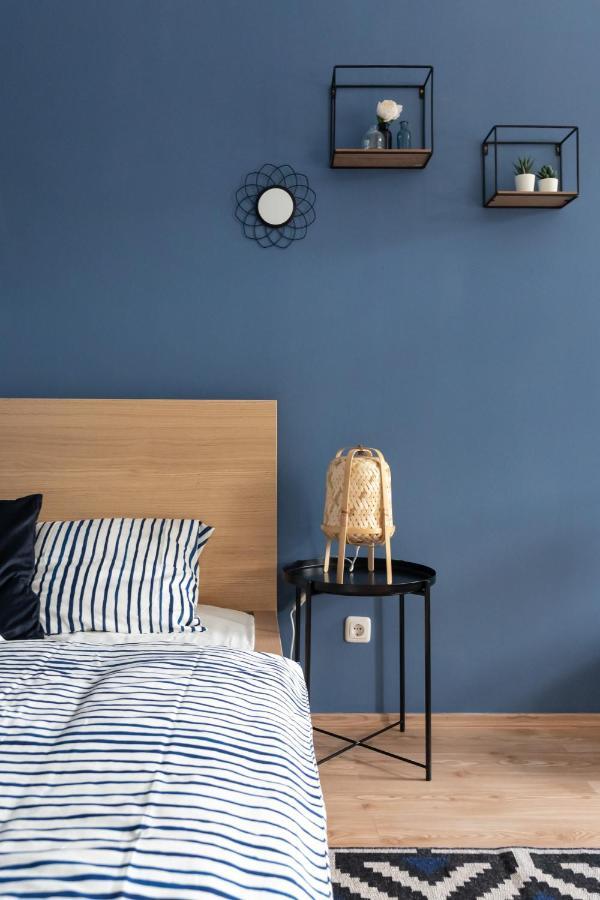 Bright, Cozy & Quiet Apartment Viena Exterior foto